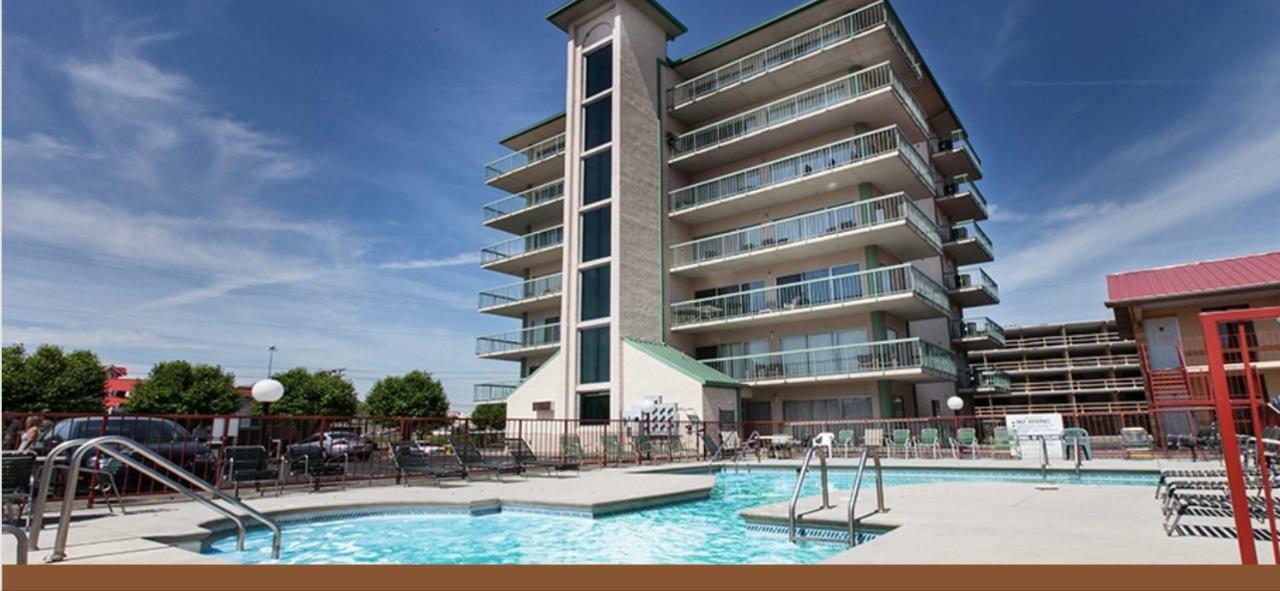 Luxury Condo In The Heart Of Pigeon Forge Kültér fotó
